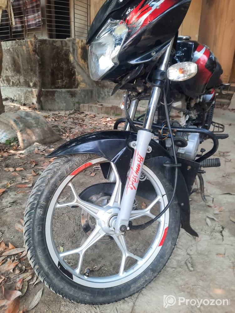 বাজাজ ডিসকভার ১২৫ সিসি বাইক বিক্রি হবে