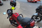 রানার টার্বো ১২৫ সিসি বাইক বিক্রি করব