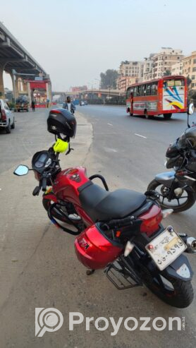 রানার টার্বো ১২৫ সিসি বাইক বিক্রি করব