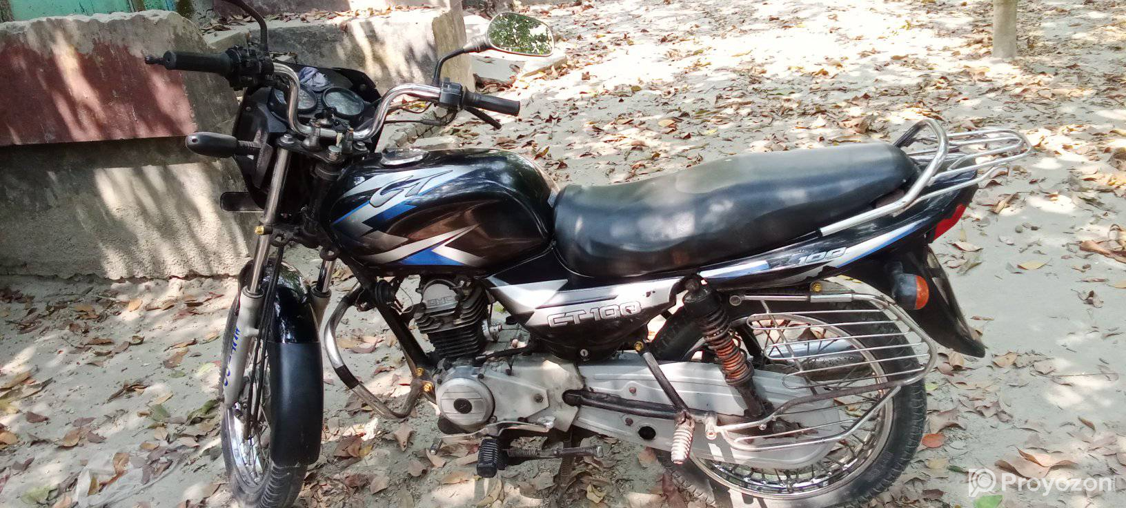 CT 100 Bike for sell