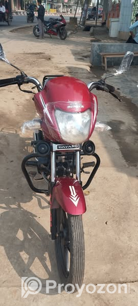 রানার ডিলাক্স ৮০ সিসি বাইক সেল দিব