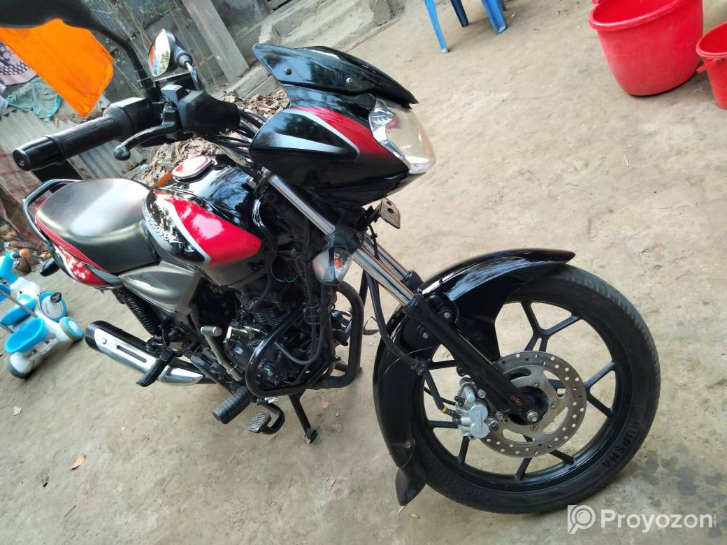 ডিসকভার ১২৫ সিসি বাইক বিক্রি করা হবে