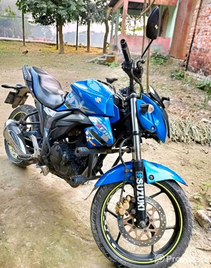 Suzuki gixxar monton 155Cc
