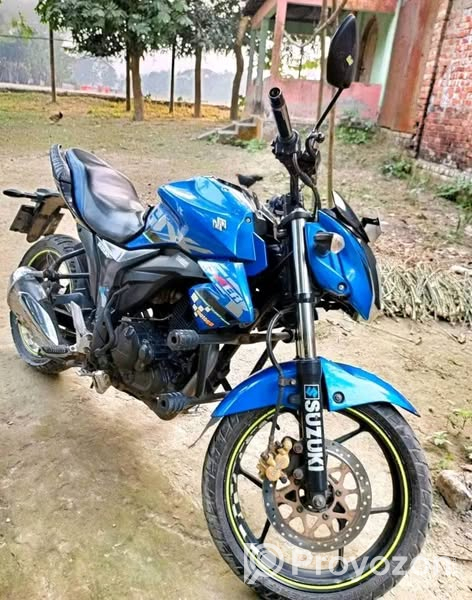 Suzuki gixxar monton 155Cc
