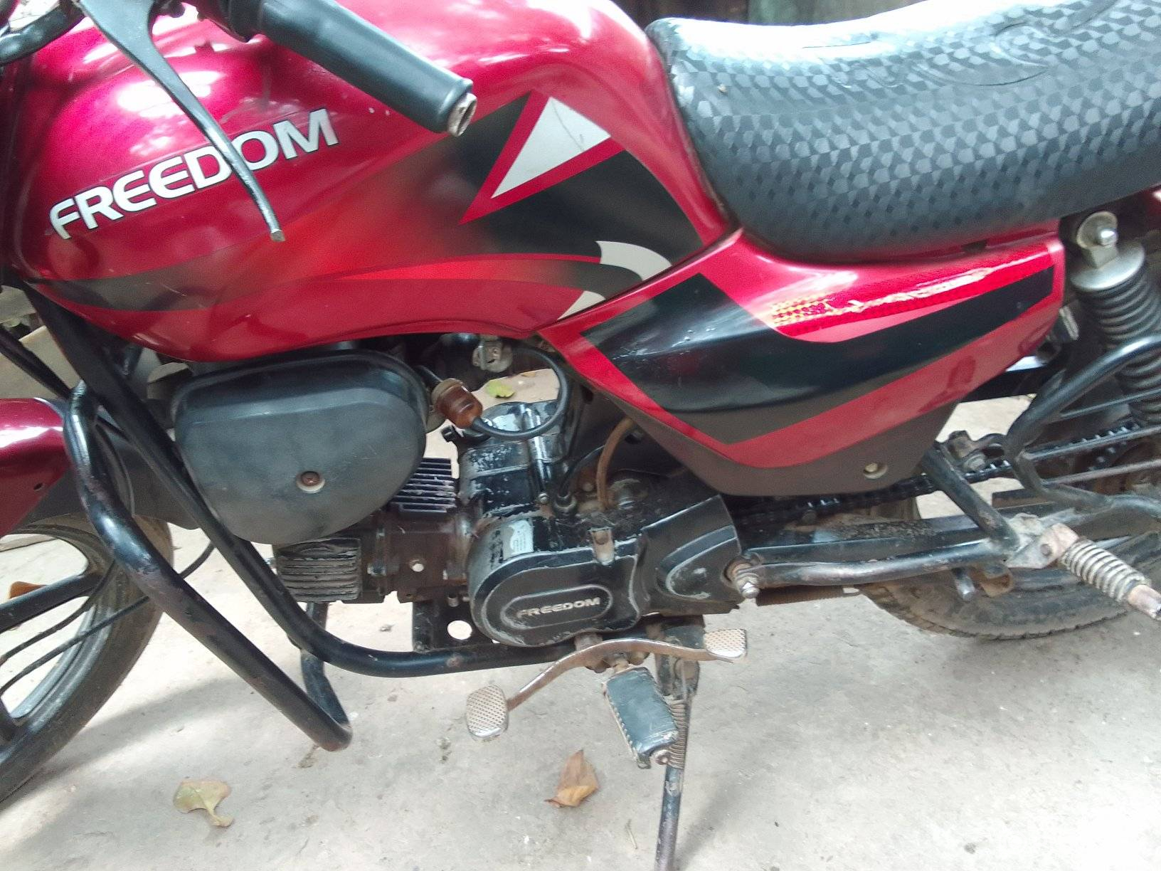 RUNNER FREEDOM 100CC Bike for sell