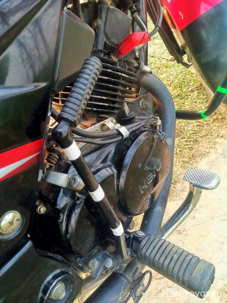 হিরো ইগনেটার 125 সিসি বাইক সেল হবে