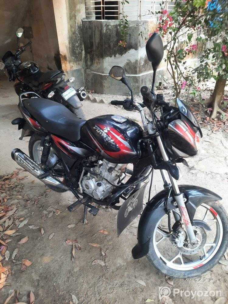 বাজাজ ডিসকভার ১২৫ সিসি বাইক বিক্রি হবে