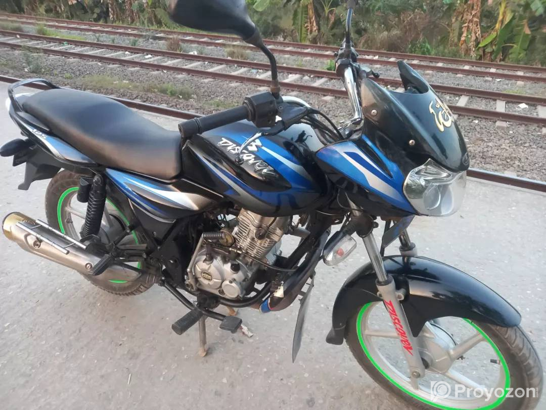 Bajaj Discover 125 cc Bike for sell