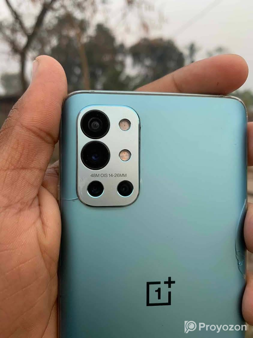 Oneplus 9r 12/256 gb phone for sell