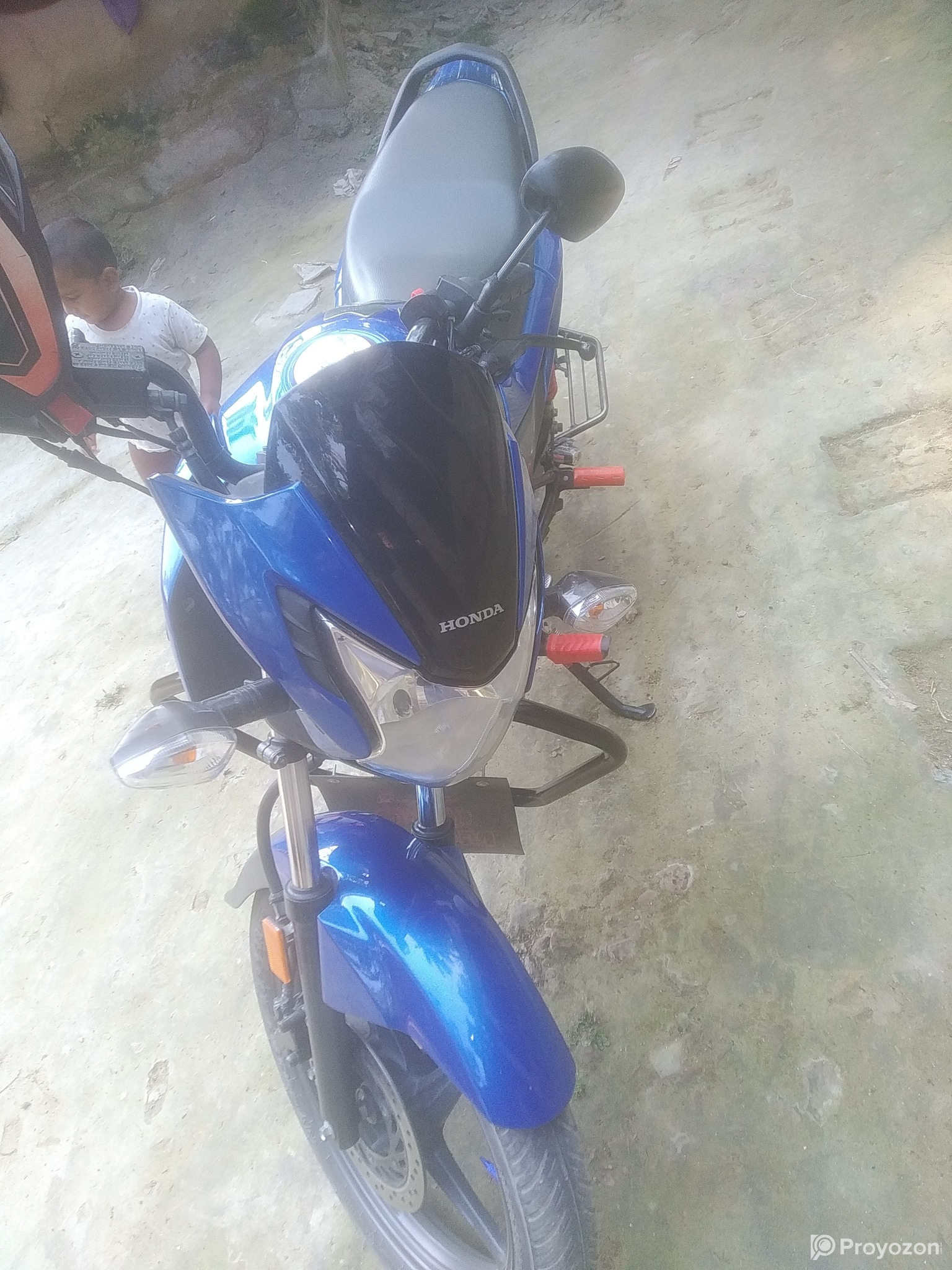 Honda livo 110 cc Bike for sell
