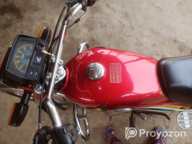 Honda CD 80cc  Bike Sell Post