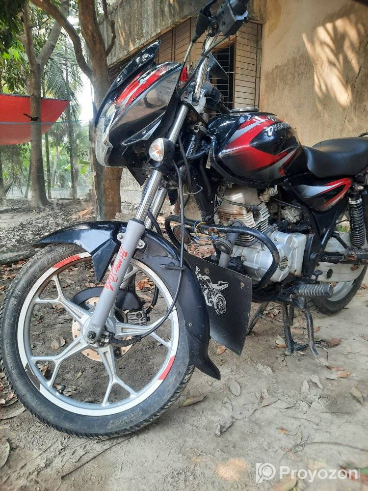 বাজাজ ডিসকভার ১২৫ সিসি বাইক বিক্রি হবে