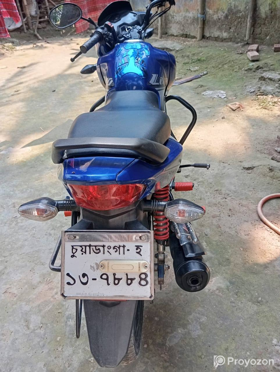 Honda livo 110 cc Bike for sell