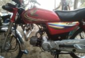 Honda CD 80cc  Bike Sell Post