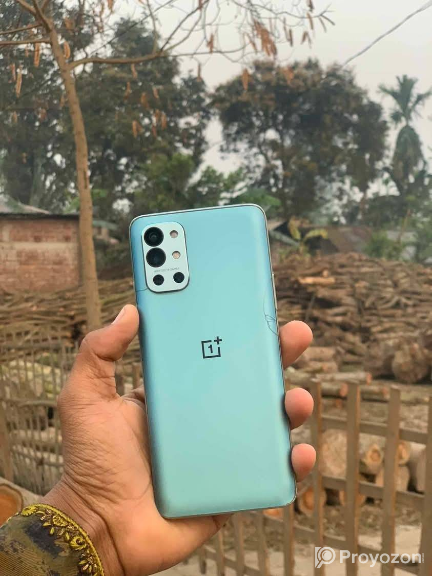 Oneplus 9r 12/256 gb phone for sell
