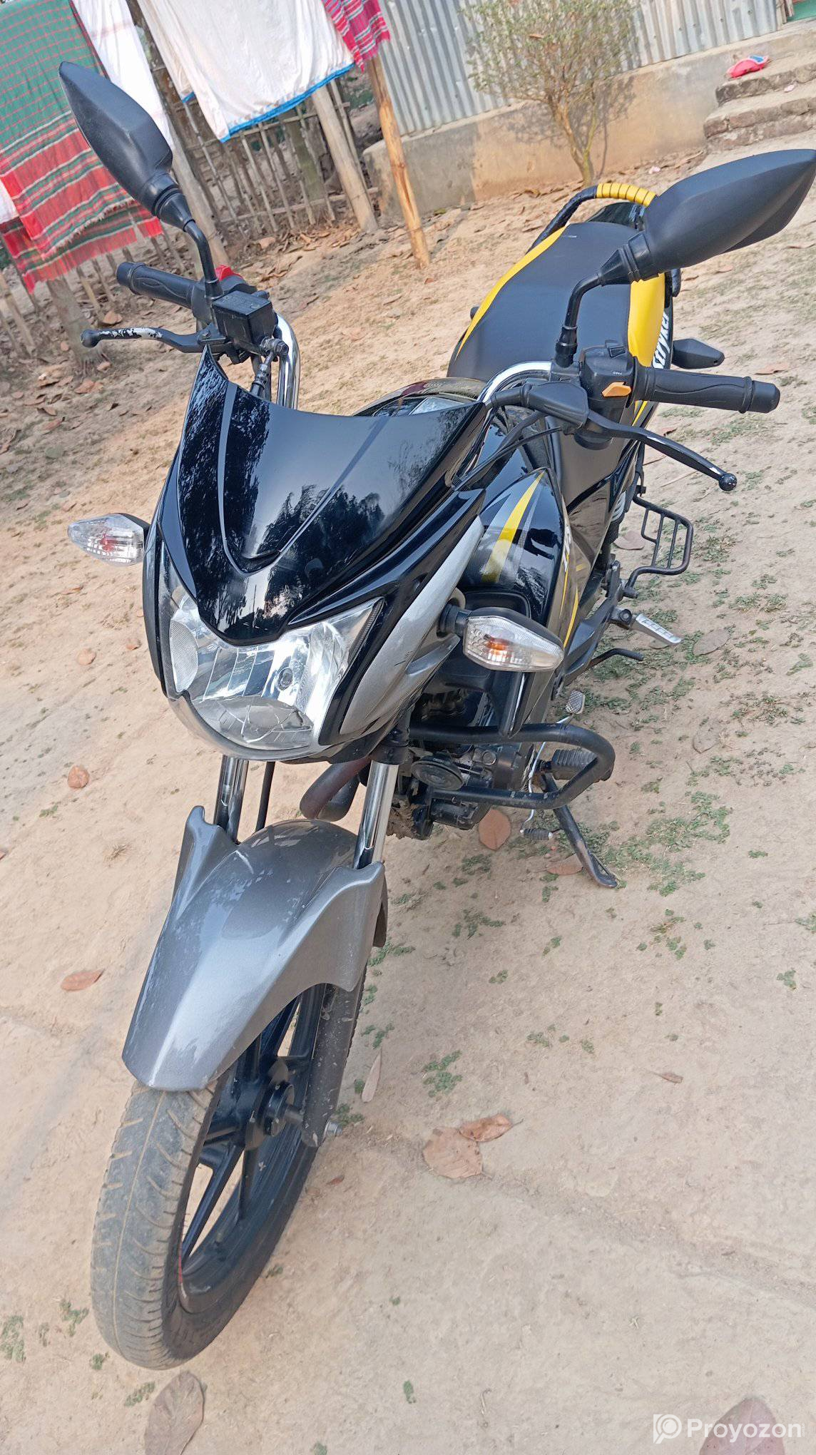 TVS striker 125 cc Bike for sell