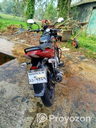 PULSAR 150 C C Bike for sell