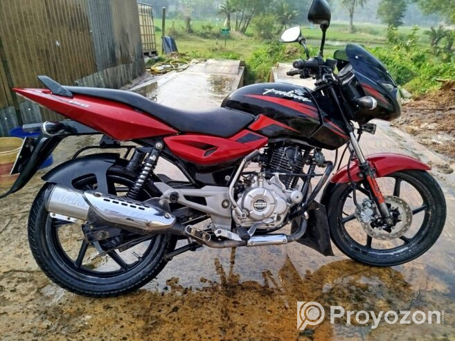 PULSAR 150 C C Bike for sell