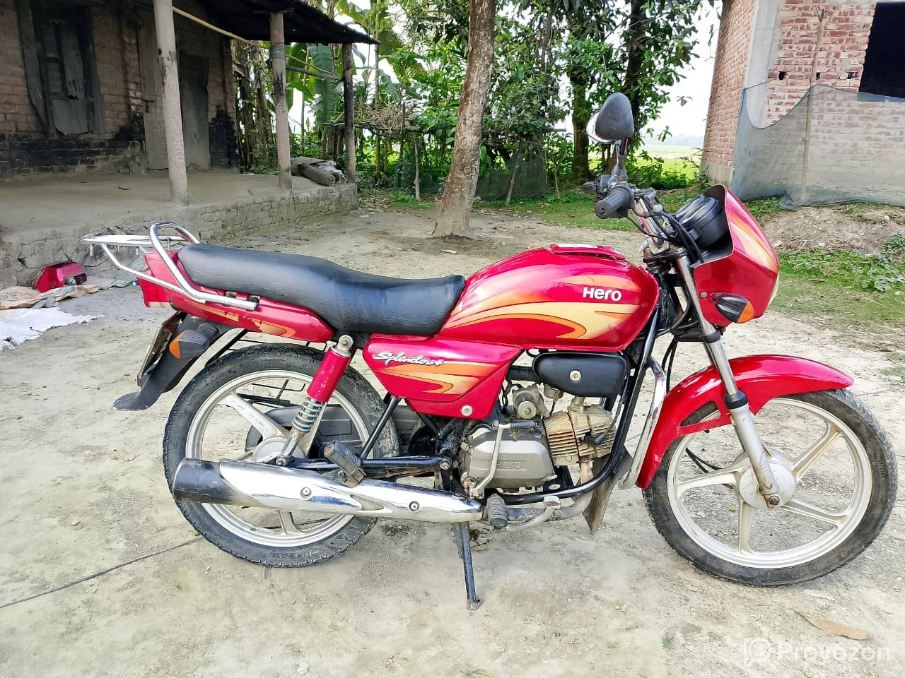 Hero Splendor Plus 100cc Bike for sell