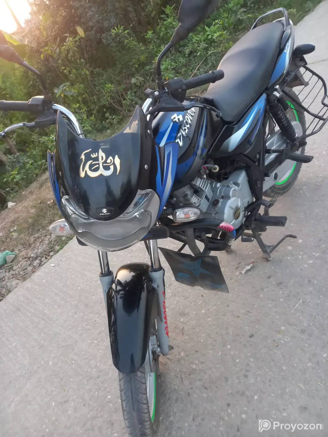 Bajaj Discover 125 cc Bike for sell