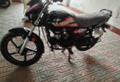 Hero HF Deluxe 100 CC Bike for sell