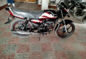 Hero HF Deluxe 100 CC Bike for sell