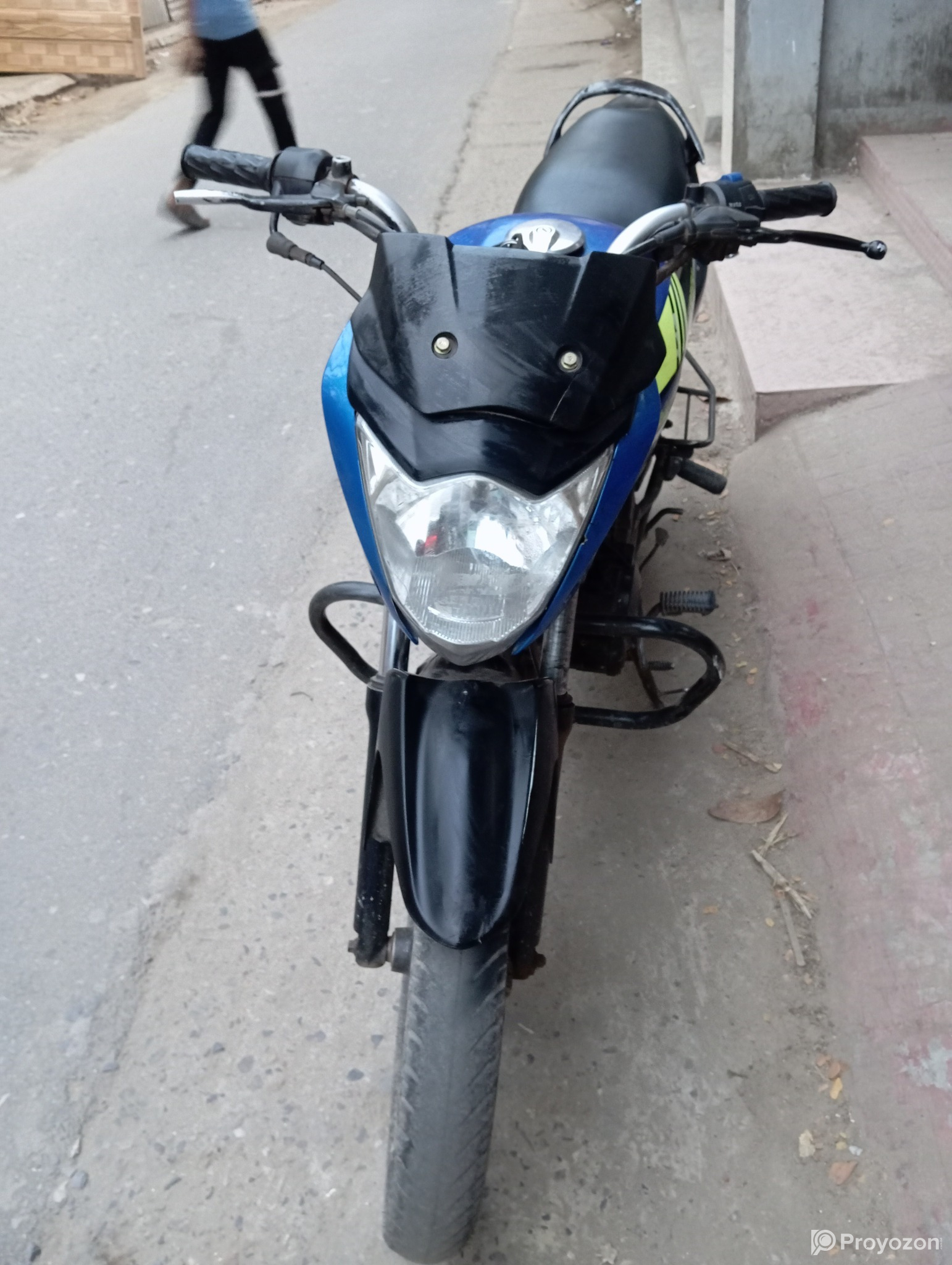 সুজুকি হায়াতে 90cc বাইক সেল দিব