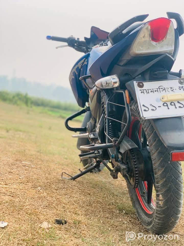 Apache RTR 150cc Bike for sell