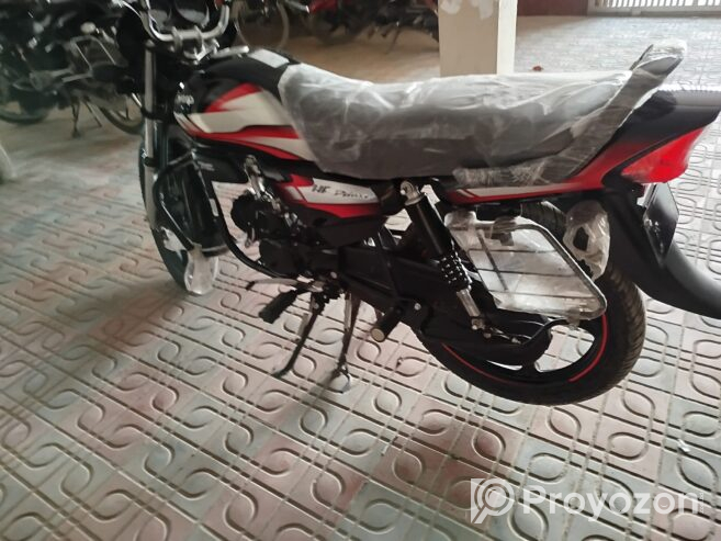 Hero HF Deluxe 100 CC Bike for sell