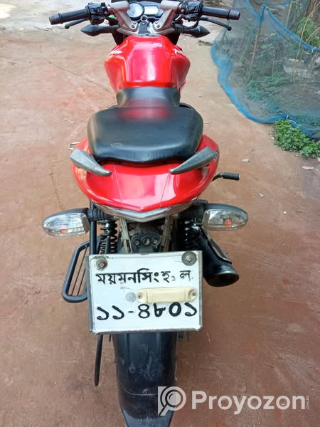 PULSAR 135CC Bike Sell Hobe