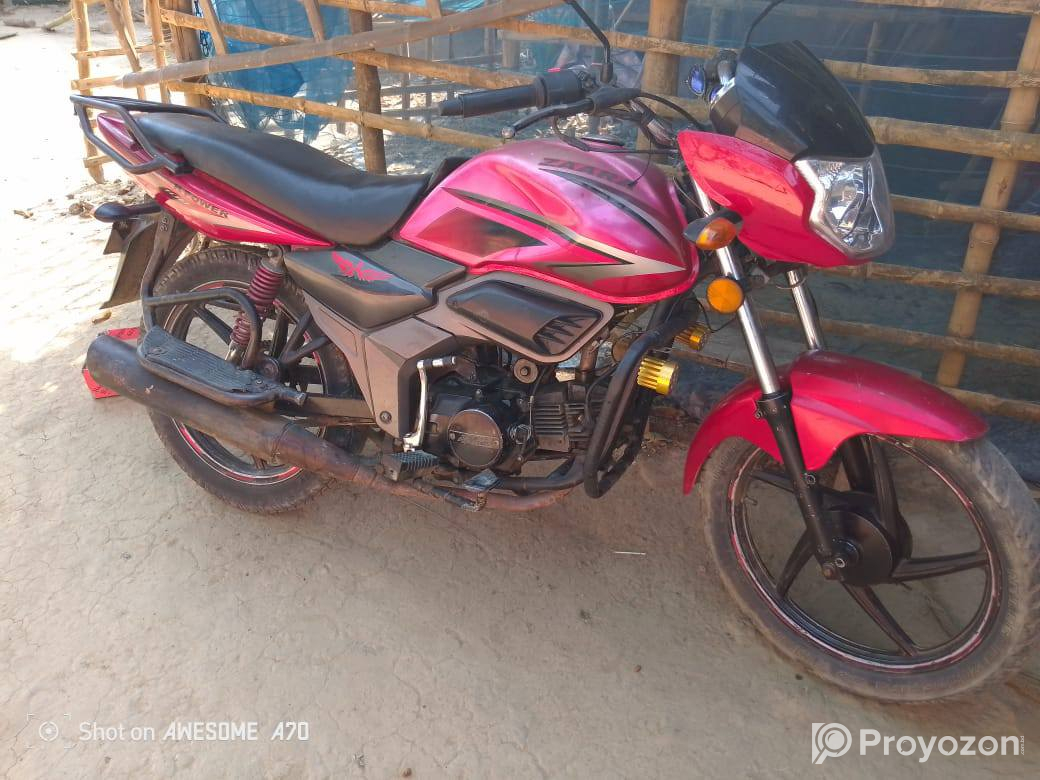 জারা ১০০ সি সি বাইক টা বিক্রি করা হবে