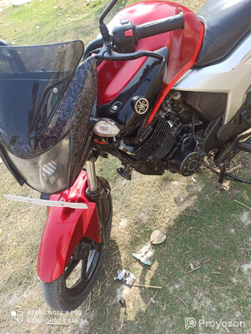 YAMAHA 150 cc Bike for sell