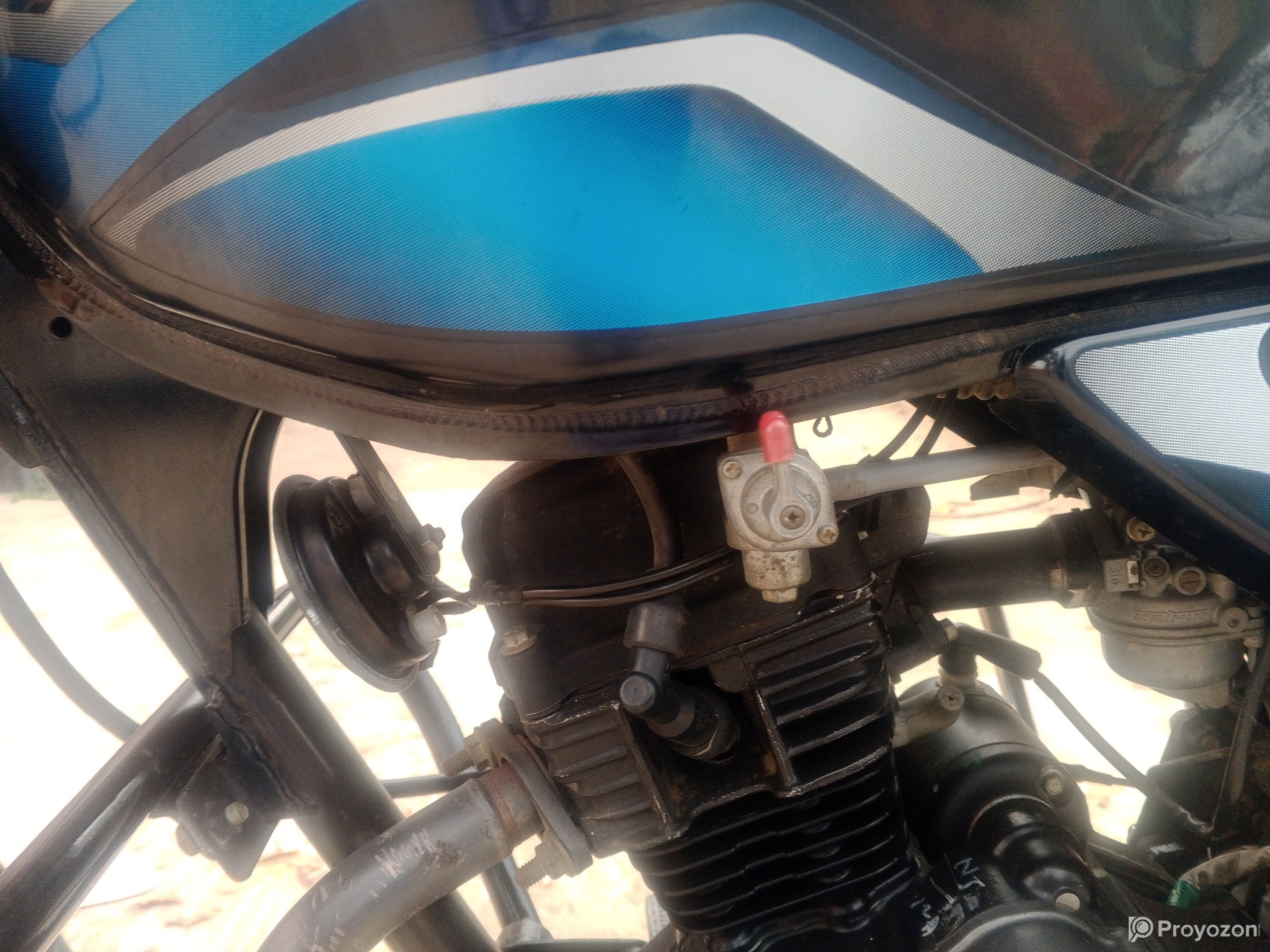 ডিসকভার 100 CC বাইক সেল দিব