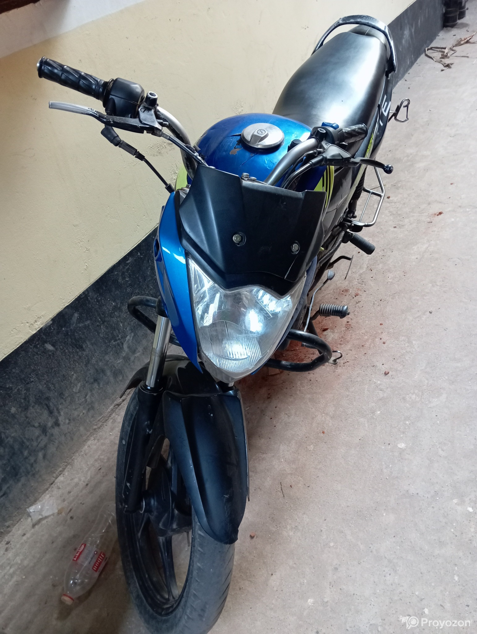 সুজুকি হায়াতে 90cc বাইক সেল দিব