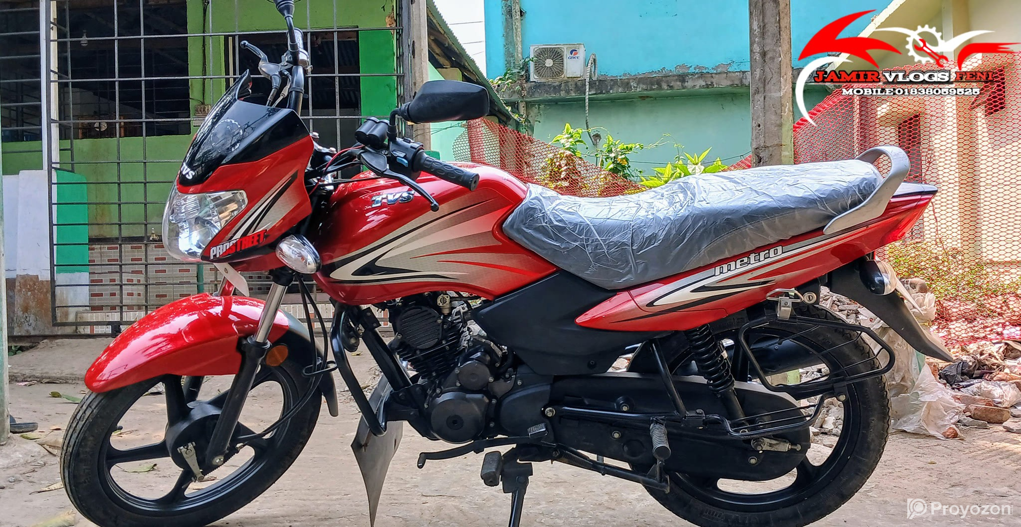 TVS METRO 100CC model 2023 for sell