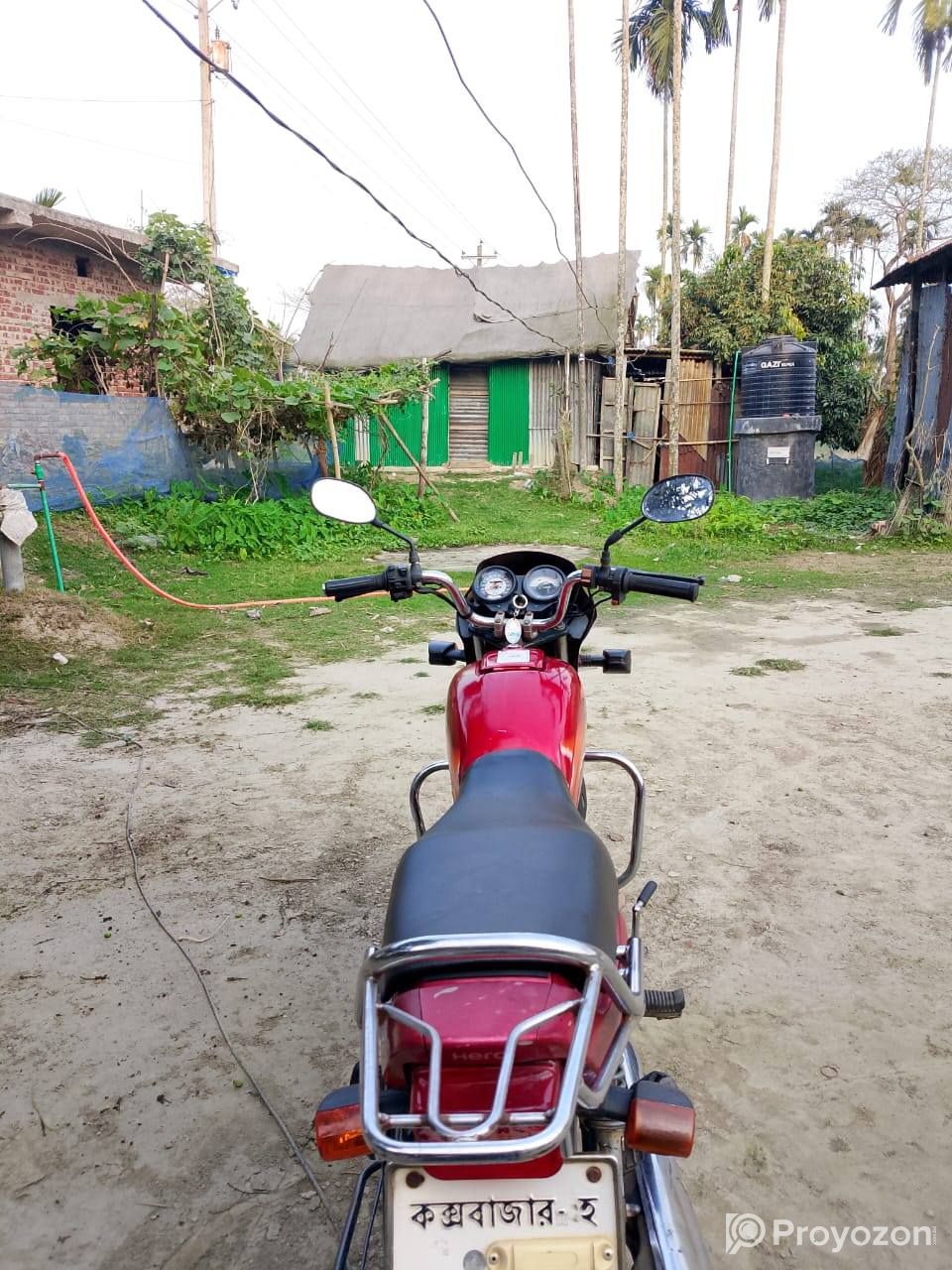 Hero Splendor Plus 100cc Bike for sell