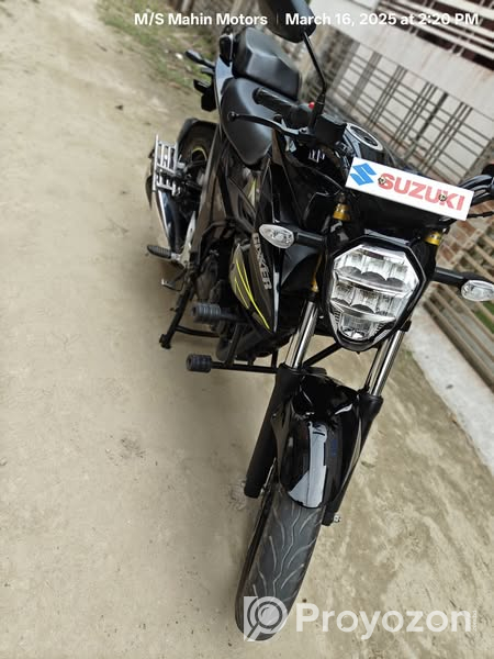 Gixxer Neket Carboter 23 Bike for sell