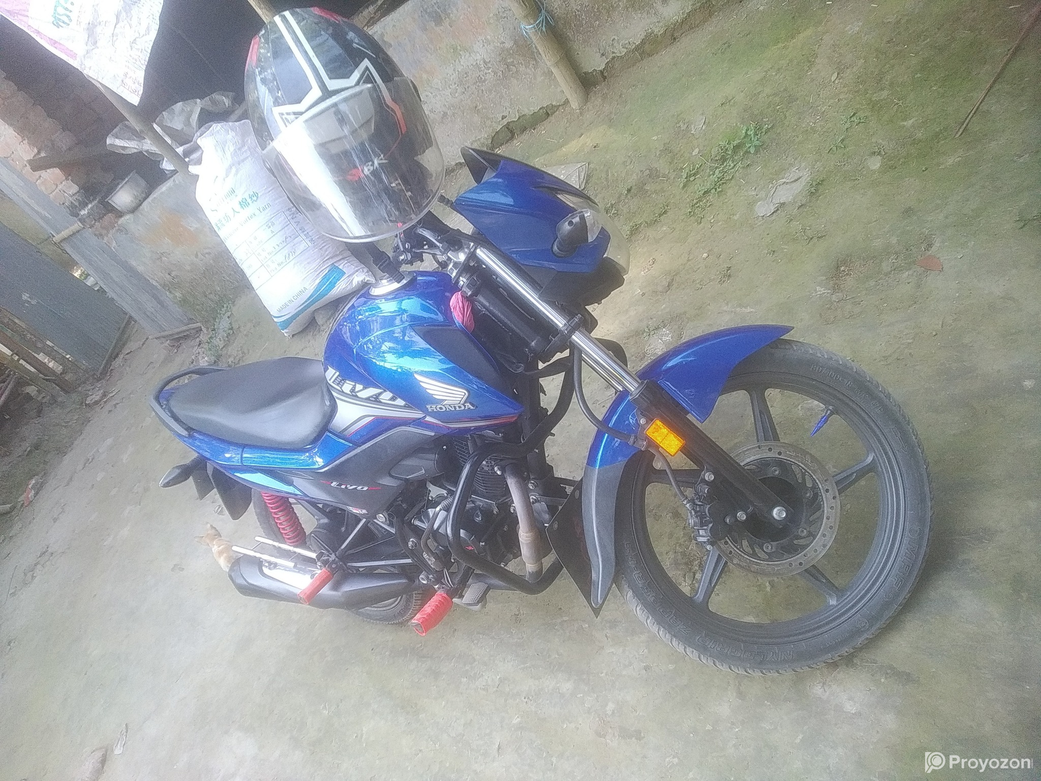 Honda livo 110 cc Bike for sell