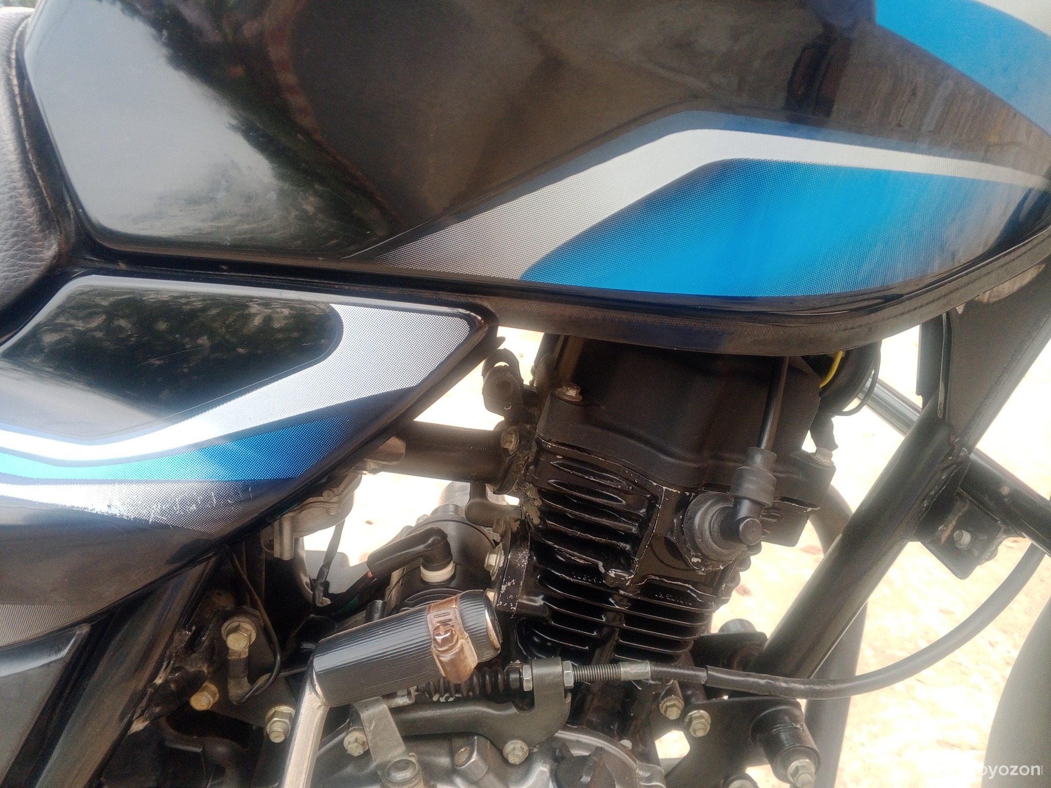 ডিসকভার 100 CC বাইক সেল দিব