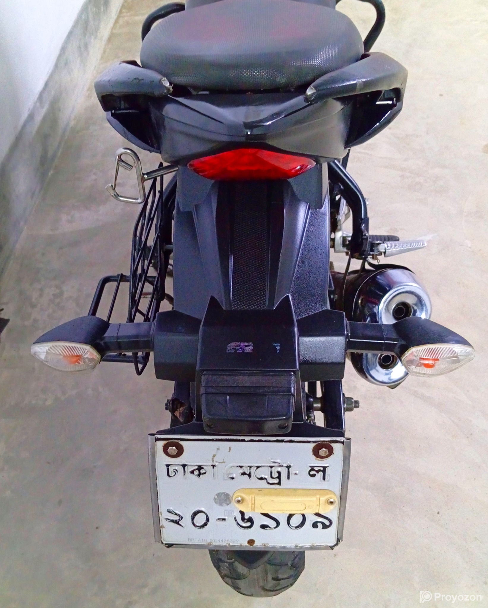 Gixxer monoton Single Disk 150 cc Model 2018