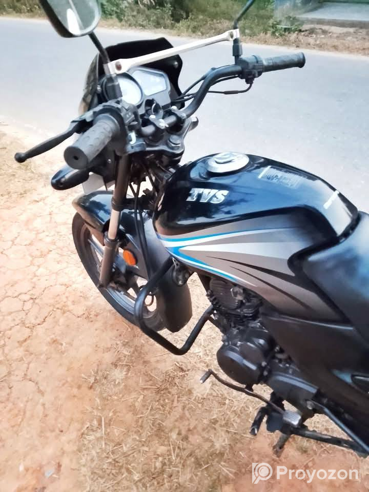 Tvs metro 100 cc Bike for sell