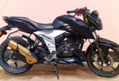 Apache 4V Dobul Disk 160cc Model 2020 for sell