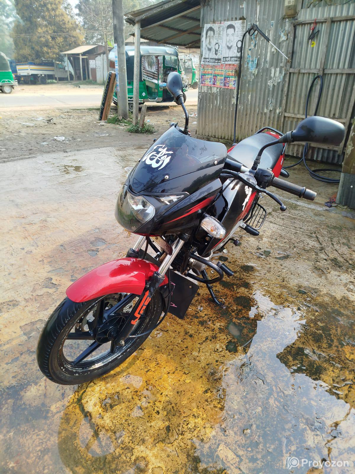 PULSAR 150 C C Bike for sell