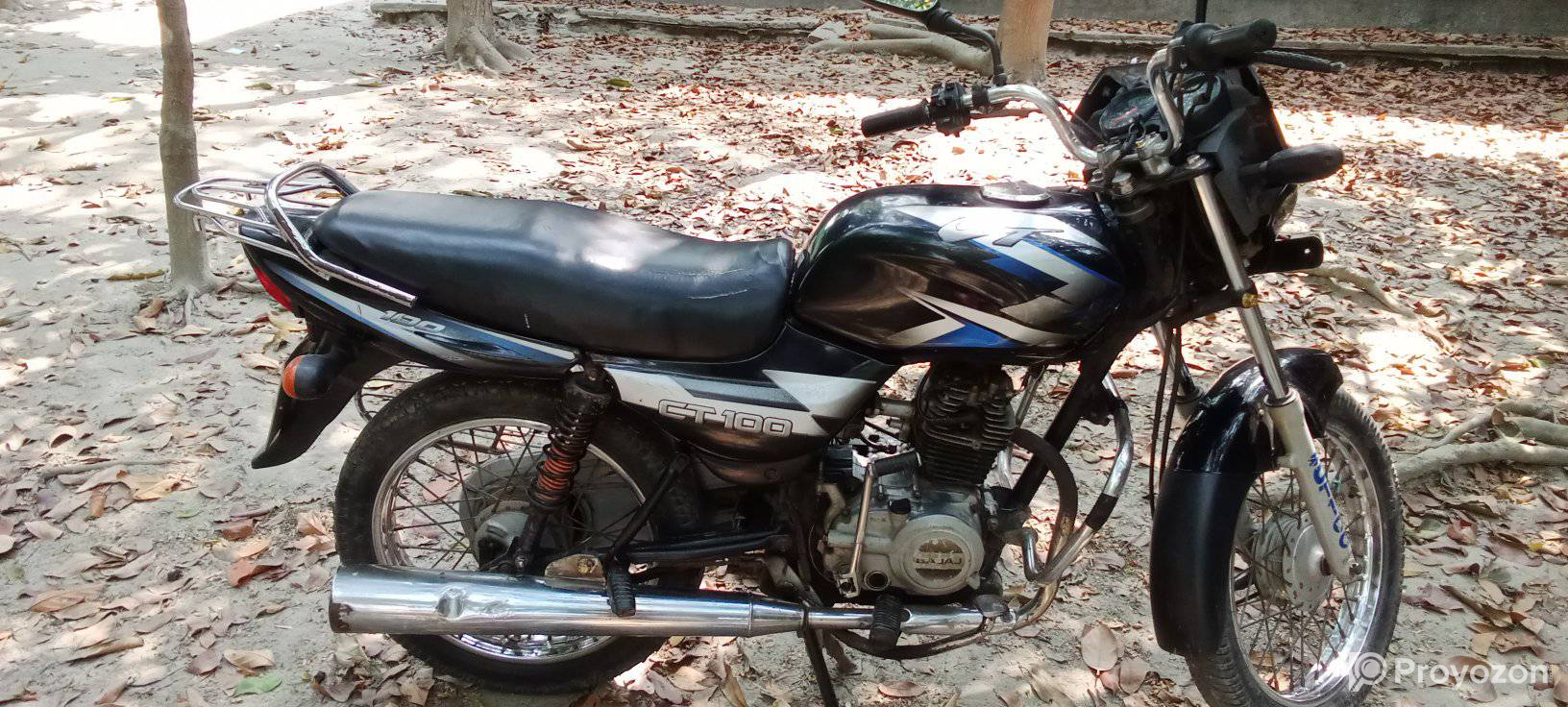 CT 100 Bike for sell