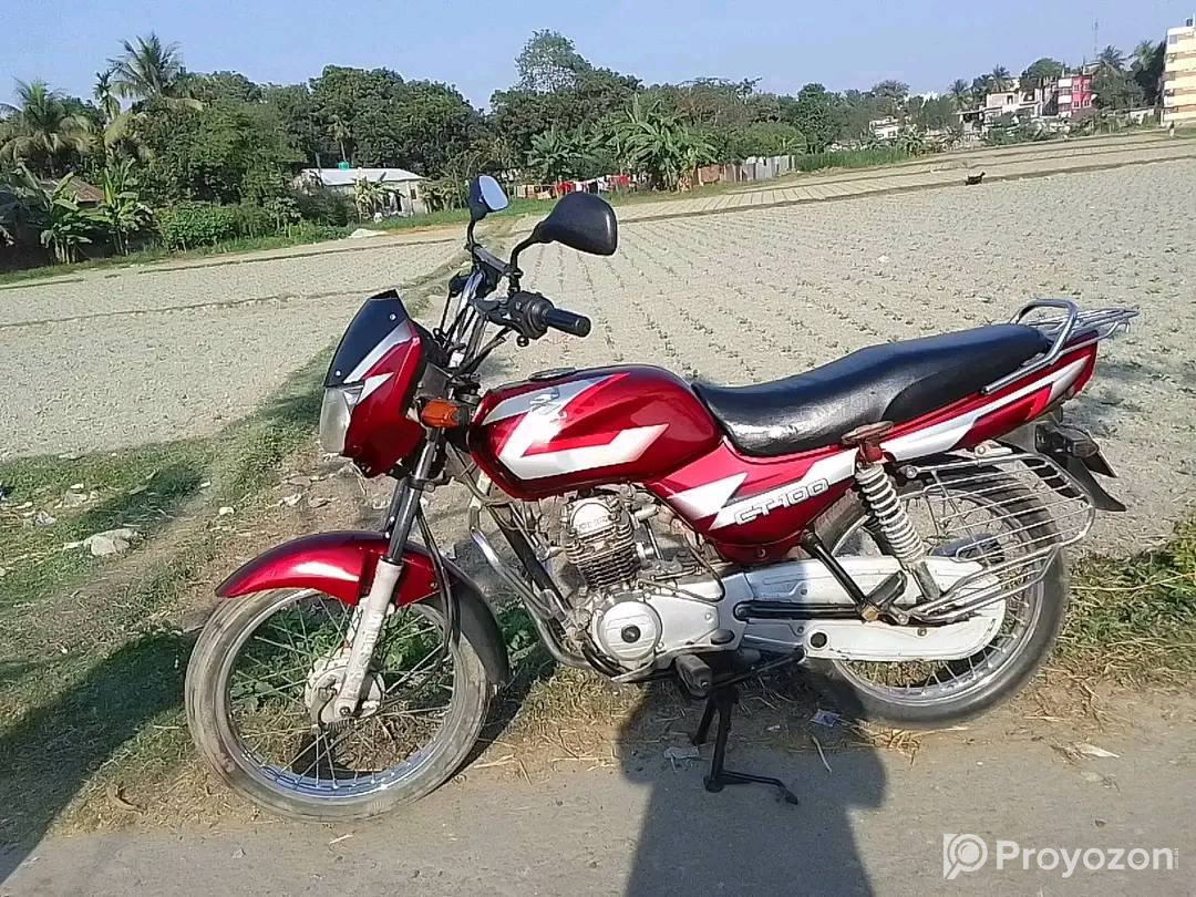:বাজাজ সিটি ১০০ বাইক বিক্রি করা হবে