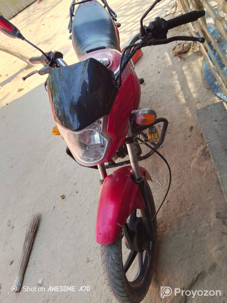 জারা ১০০ সি সি বাইক টা বিক্রি করা হবে