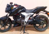 Apache 4V Dobul Disk 160cc Model 2020