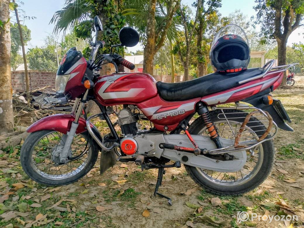 বাজাজ সিটি ১০০ সিসি বাইক সেল দিব