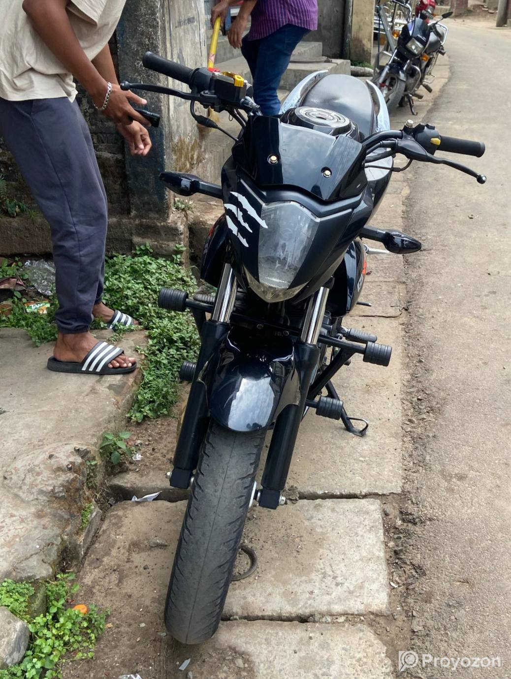 Gixer monotone dubbol disk Bike for sell