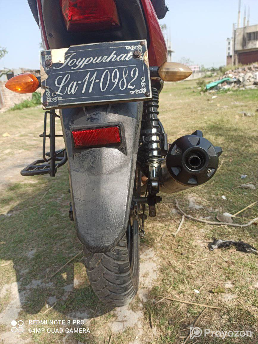 YAMAHA 150 cc Bike for sell